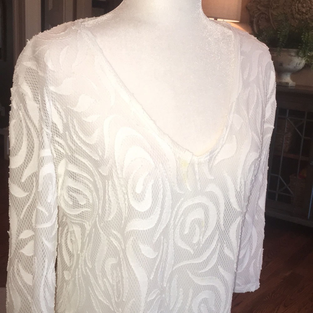 J. Valdi swimsuit coverup in medium - Picture 4 of 13